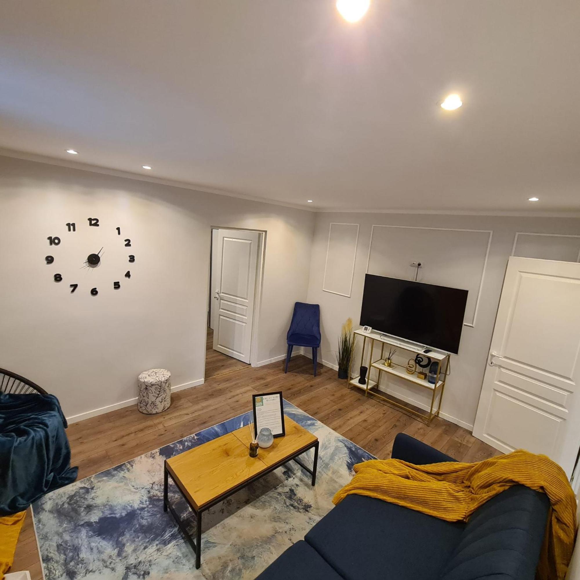 My Cozy Nest - 2 Rooms Apartment Târgu-Mureş Extérieur photo